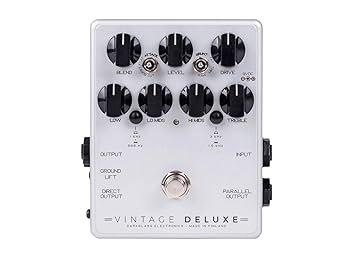 ベース Darkglass Electronics Vintage Deluxe Darkglass Electronics Vintage Deluxe Pedal : Amazon.ca